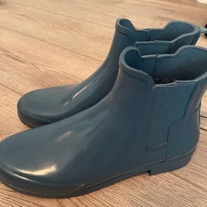Hunter Womens Size 08 Chelsea Boot